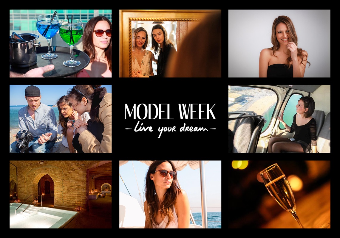 image model week