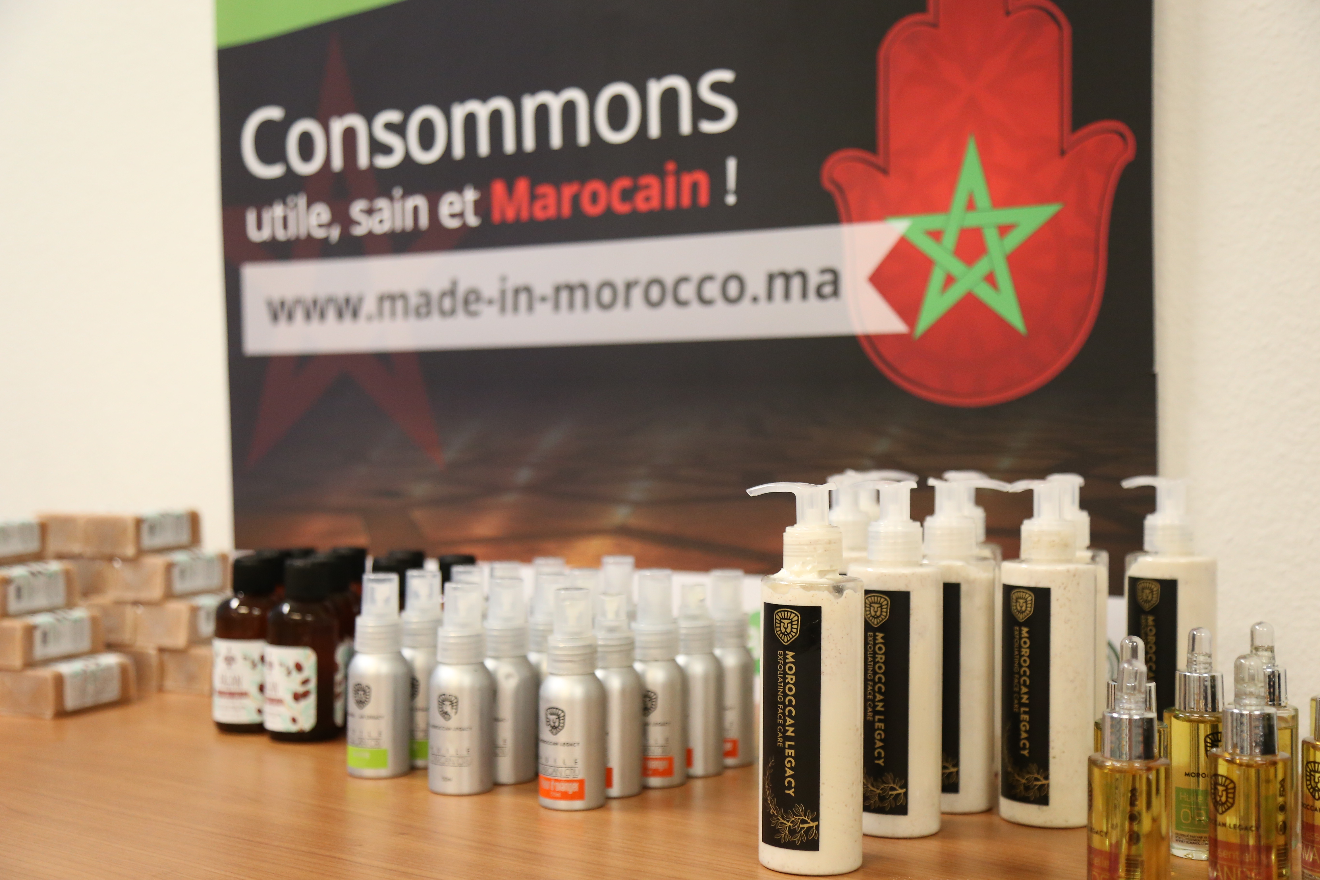 souk ecommerce Made in Morocco