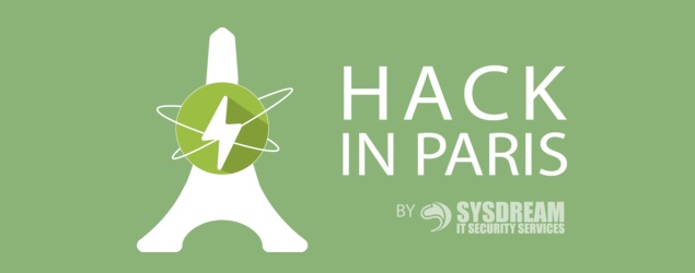 logo hack in paris 2016