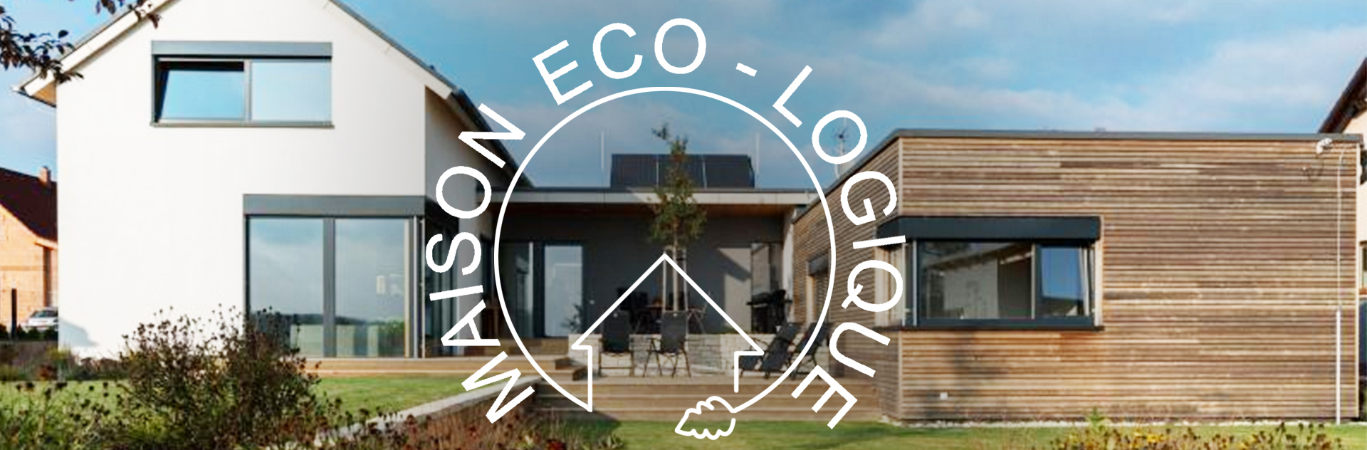 logo Bâtiment et Maison Eco-Logique