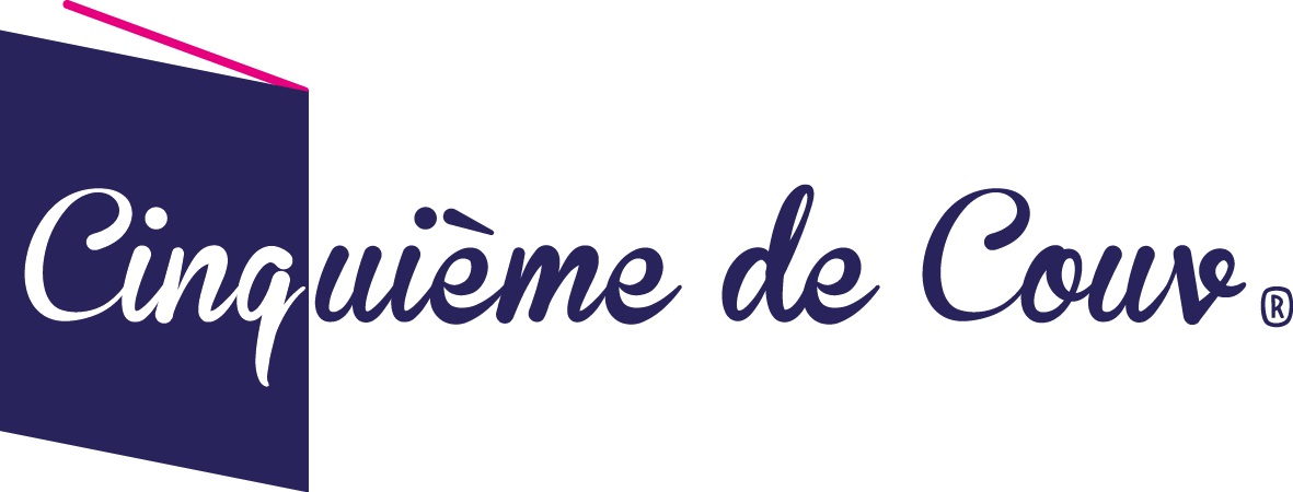 logo cinquième de couv
