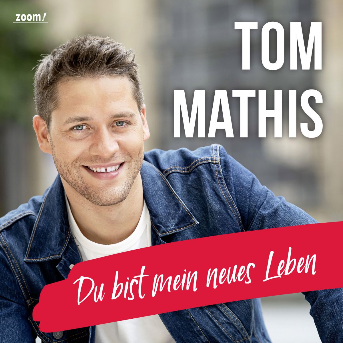 Nouveau single Tom Mathis