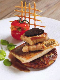 image foie gras du périgord
