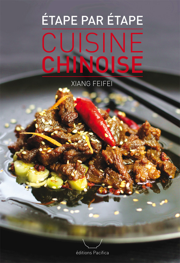 image la cuisine chinoise étape par étape