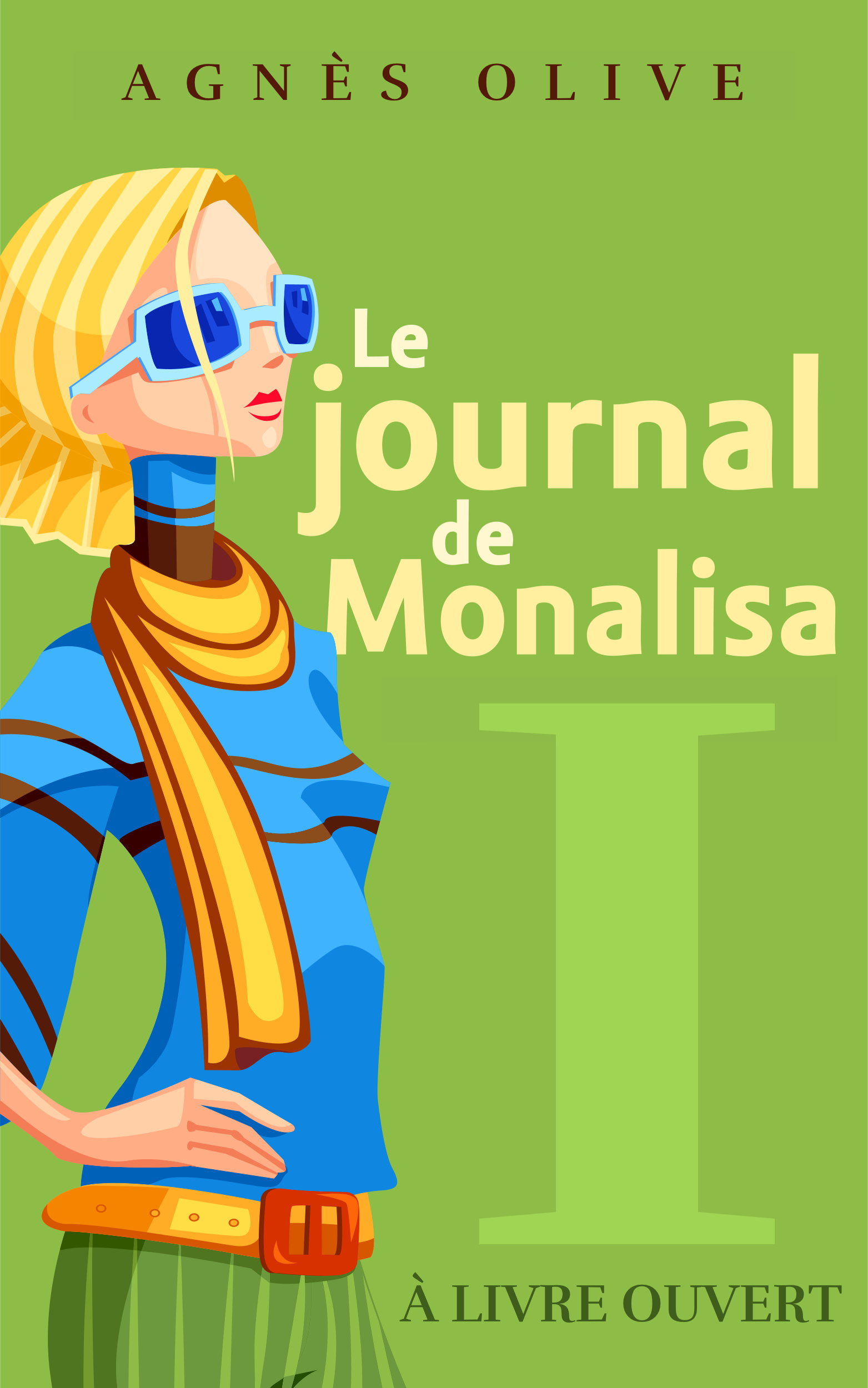 image le journal de monalisa