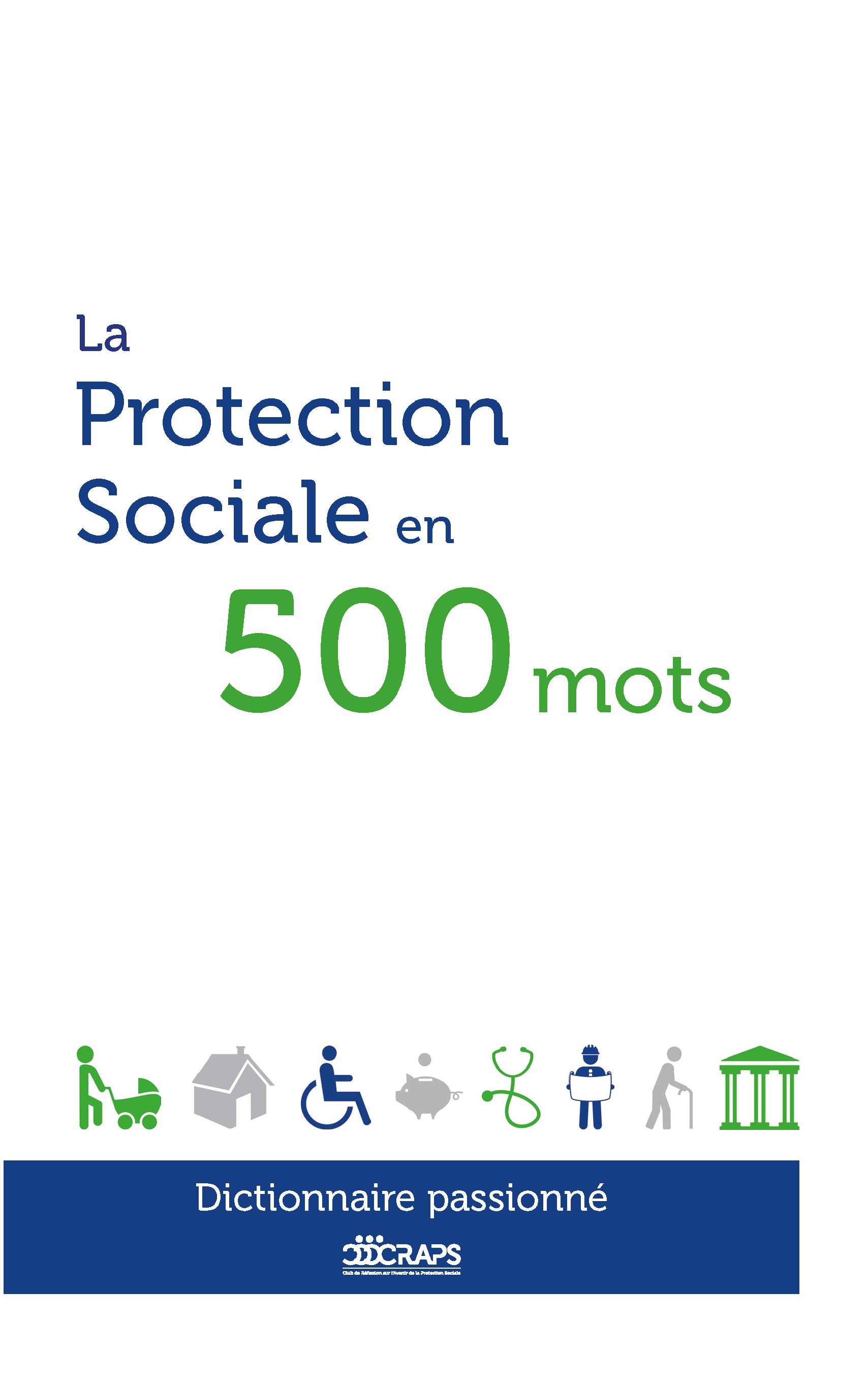 livre La Protection Sociale en 500 mots
