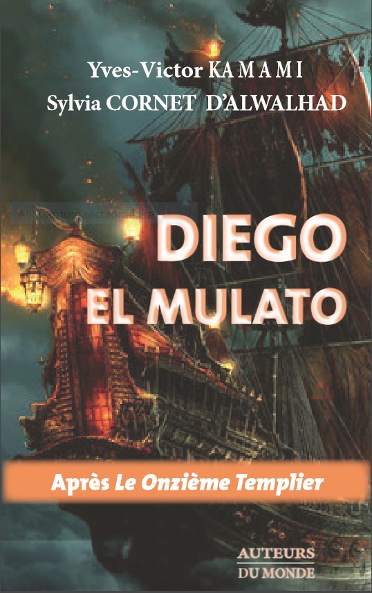 livre Diego el Mulato, le plus grand pirate juifdes Caraïbes