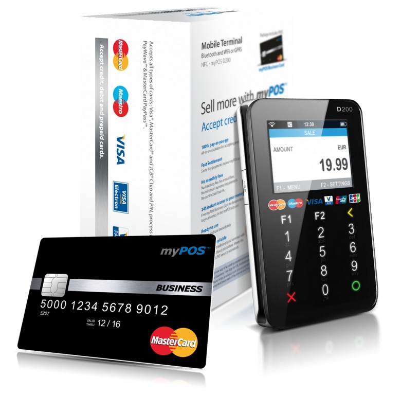 tpe payintouch MyPOS 