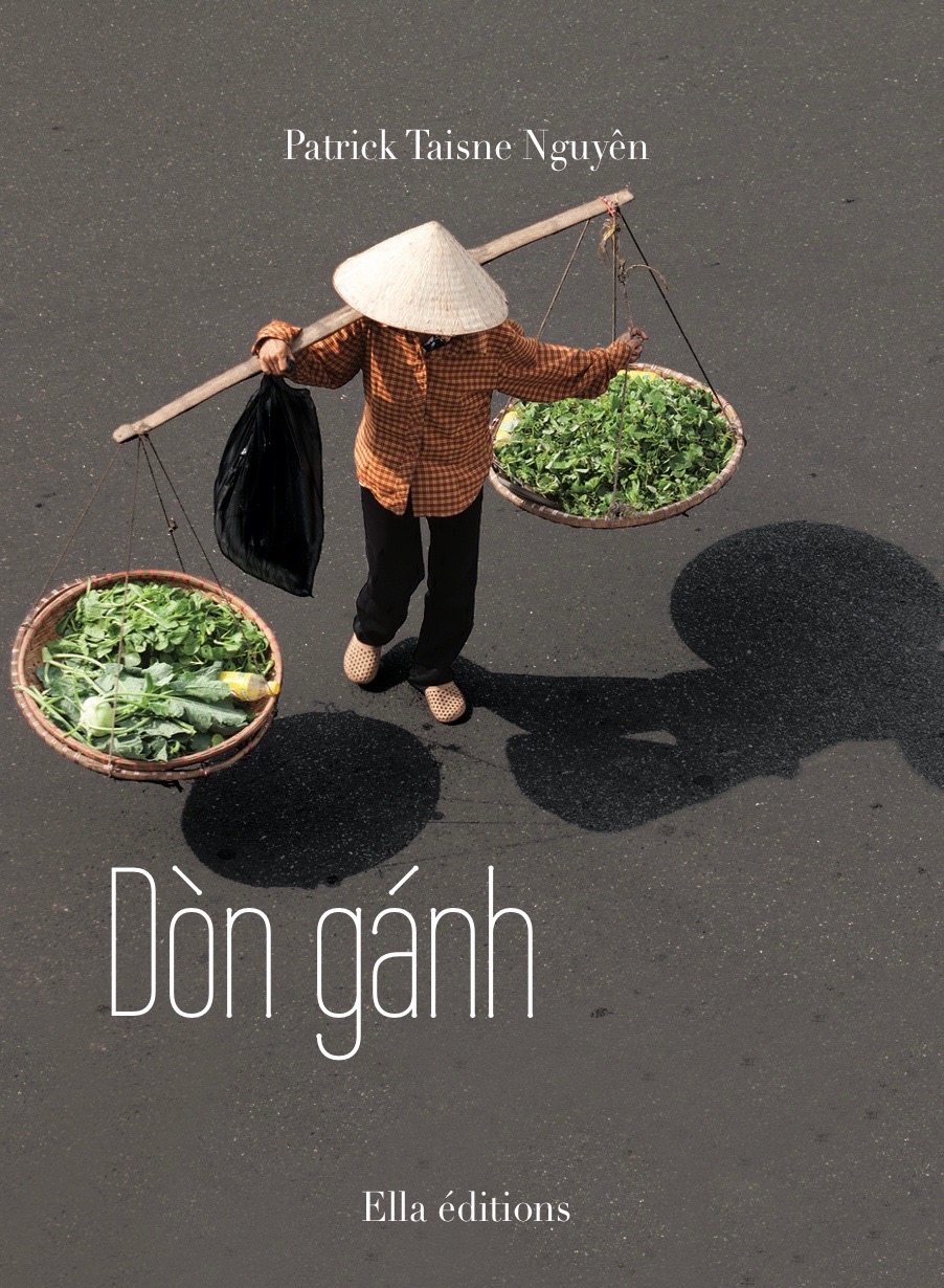 livre Don Ganh de Patrick Taisne Nguyên