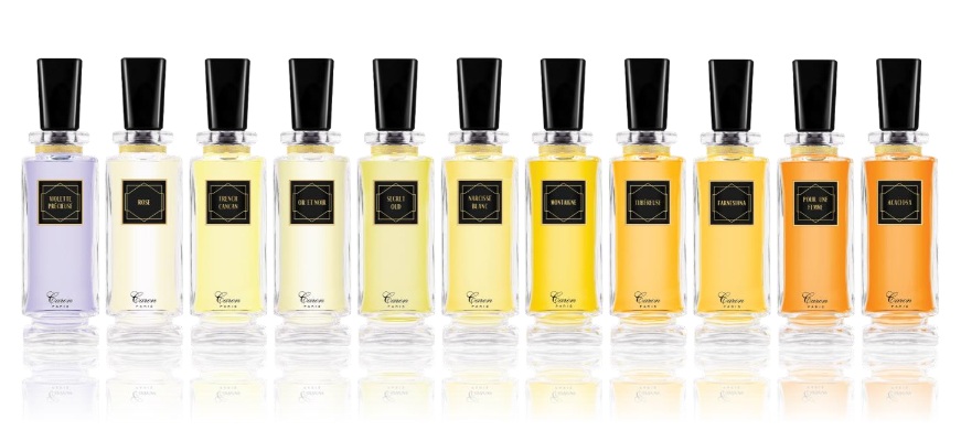 Collection Privée Caron parfums