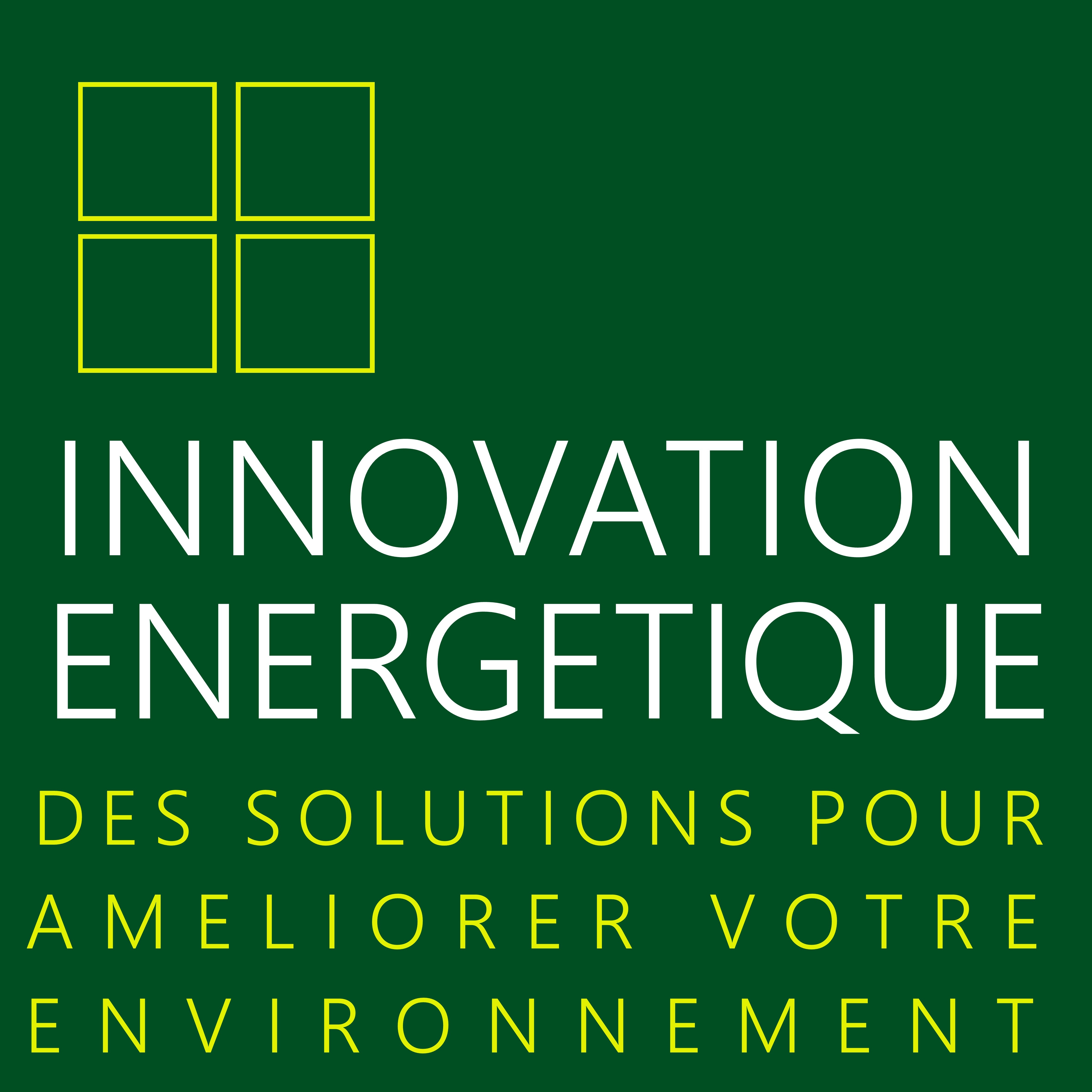 logo innovation energetique