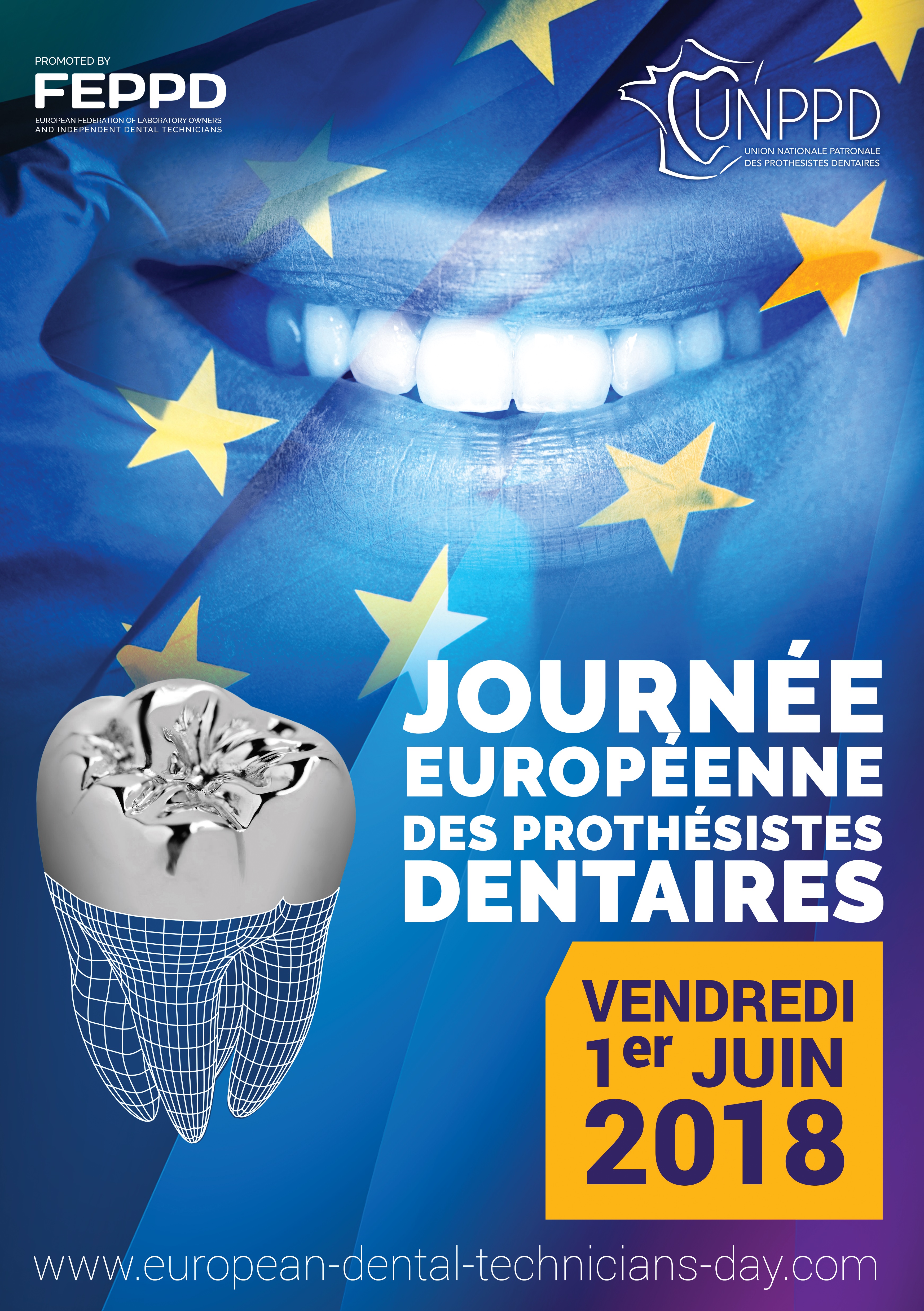 journée européenne des prothésistes dentaires