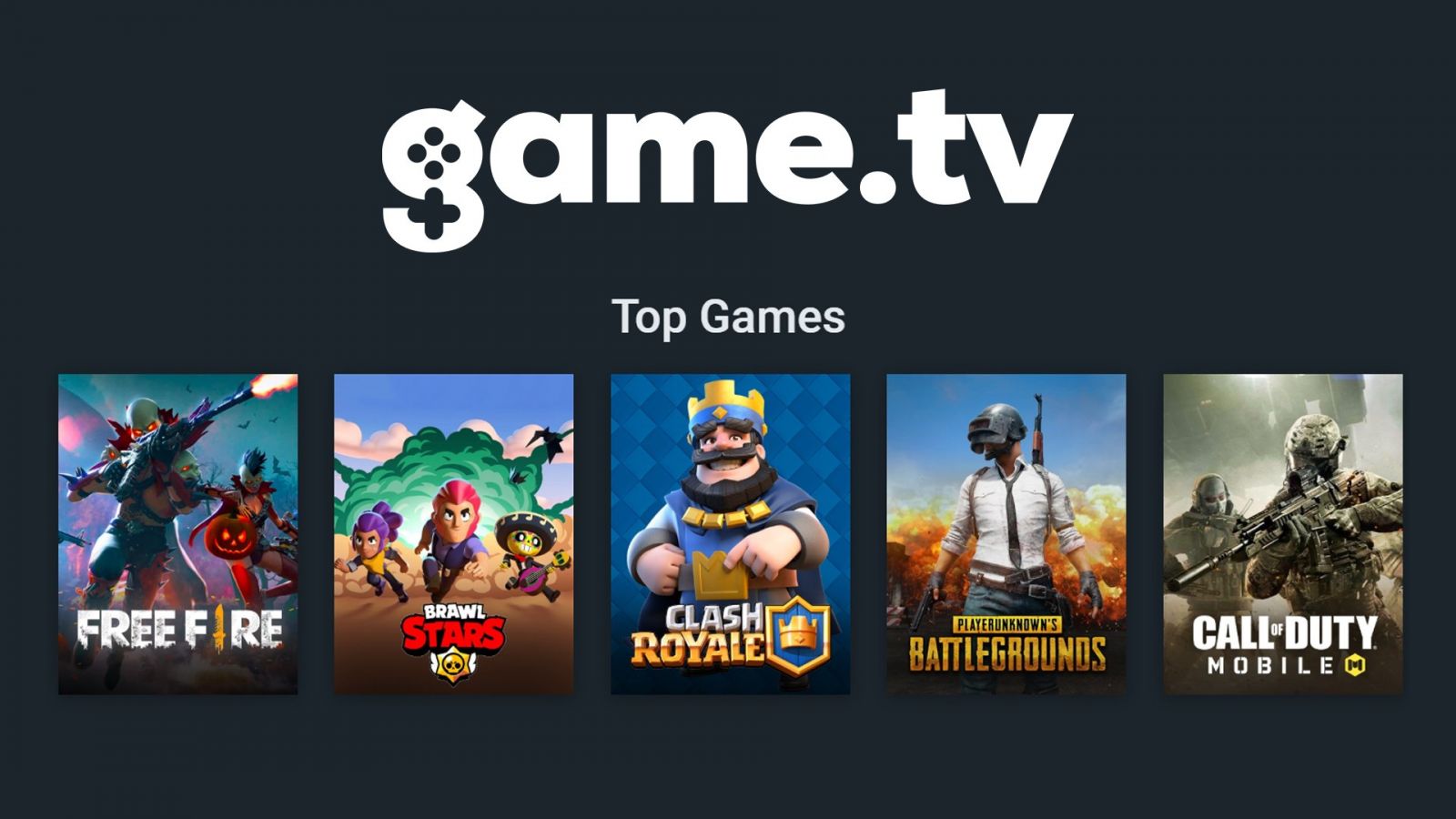 Top games 