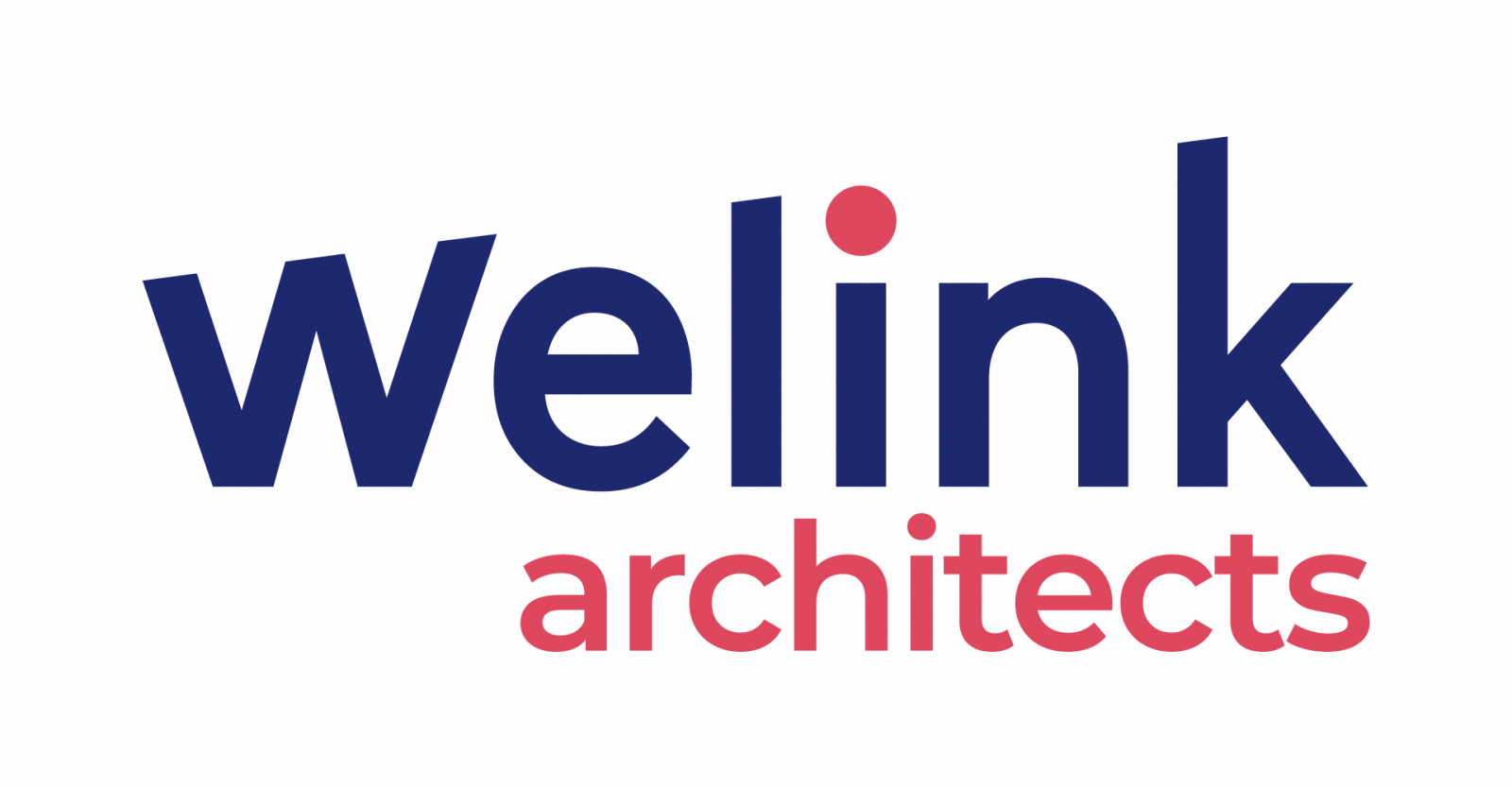 logo welink architects
