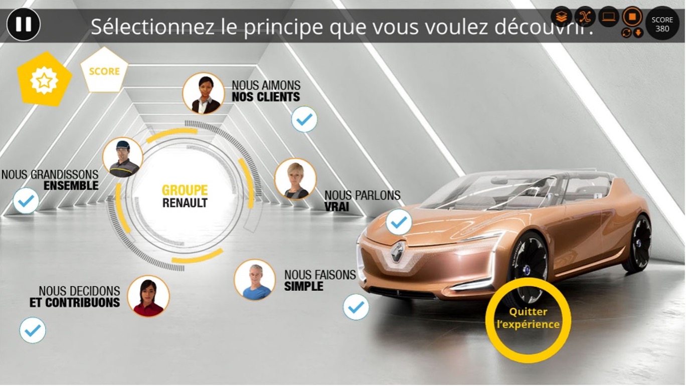 Renault way