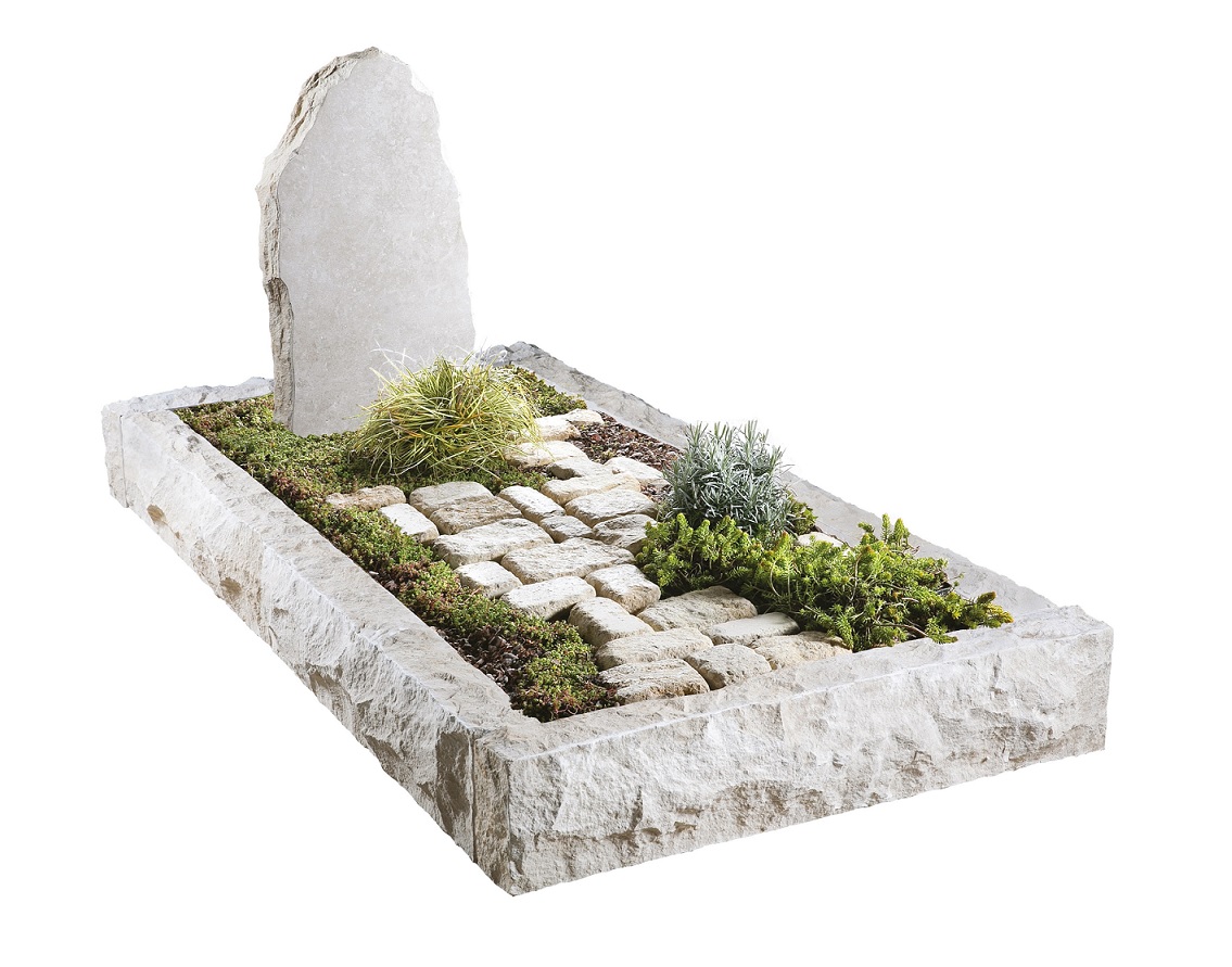 De la conception à la réalisation d'une tombe paysagère - Infiniflore