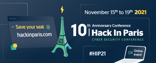 Hack in paris