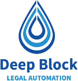 logo deep block