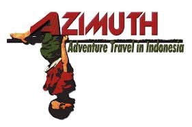 logo azimuth travel