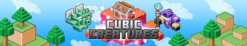 image cubic creature