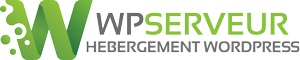 image wp serveur