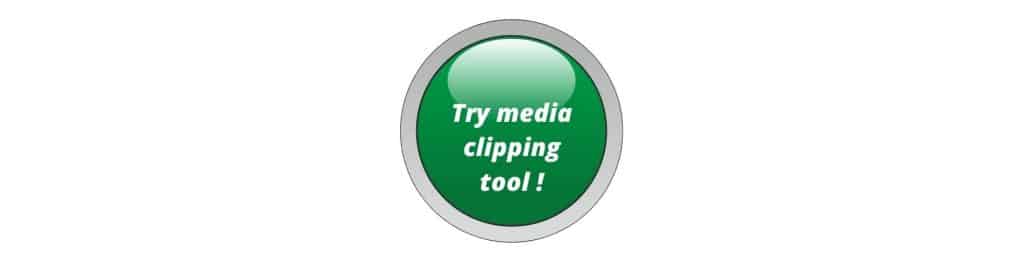 press media clipping review tool
